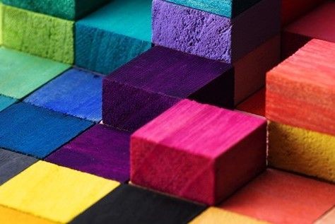 Bunte Kloetze Bunte Kloetze